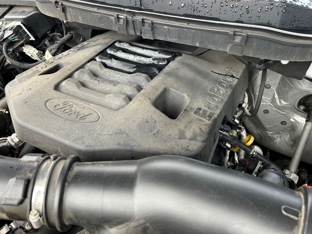 2021 Ford F-150 Limited