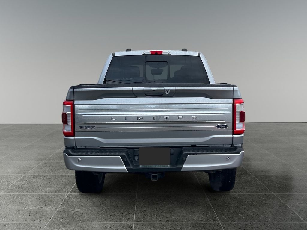 2021 Ford F-150 Limited