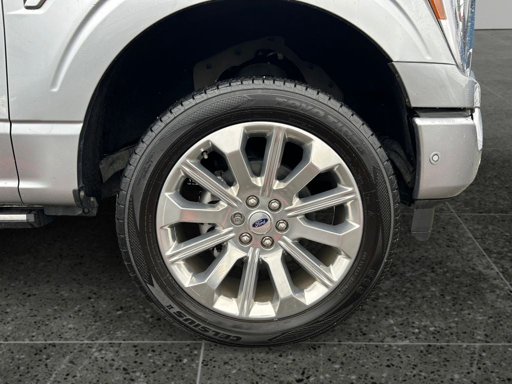 2021 Ford F-150 Limited