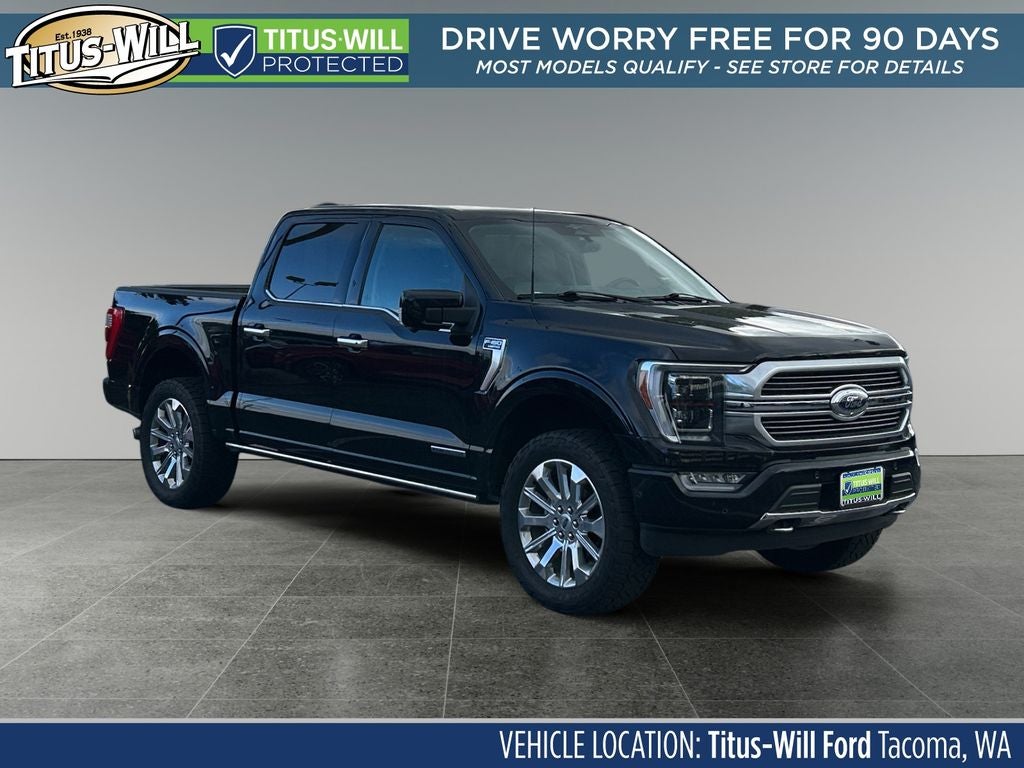 2023 Ford F-150 Limited