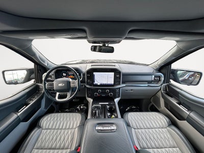 2023 Ford F-150 Limited