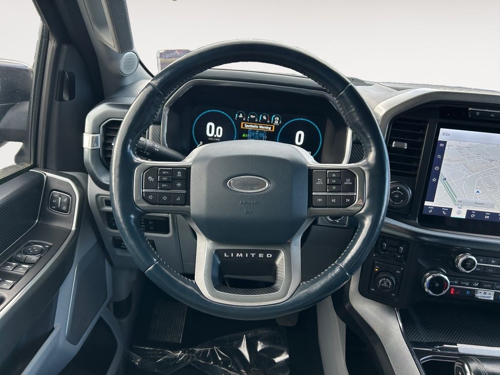 2023 Ford F-150 Limited
