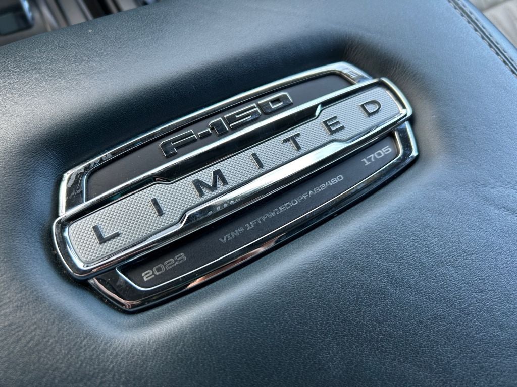 2023 Ford F-150 Limited