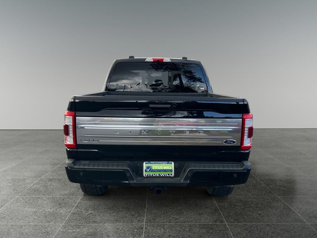 2023 Ford F-150 Limited