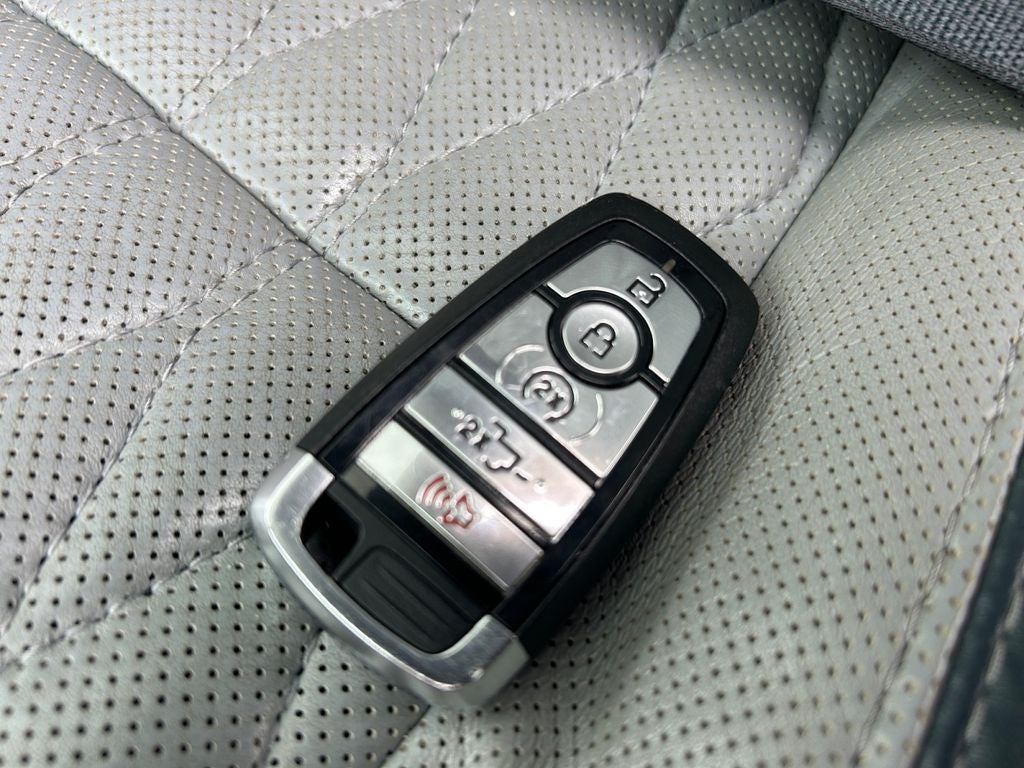 2022 Ford F-150 Limited