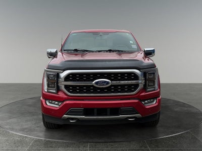 2023 Ford F-150 Platinum Hybrid
