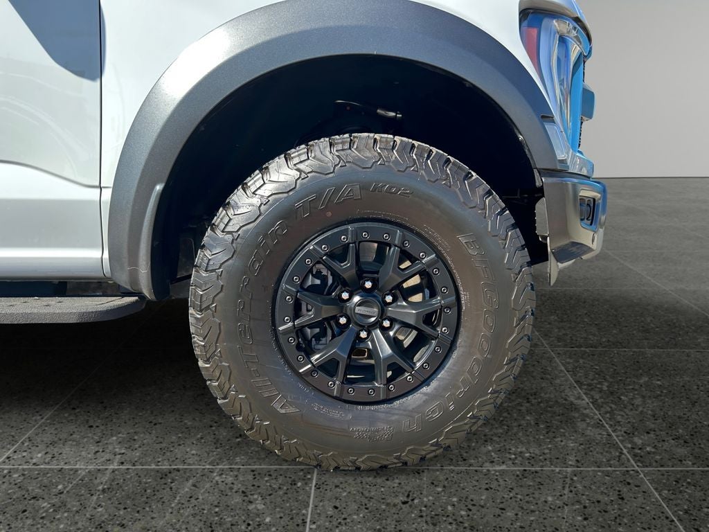 2023 Ford F-150 Raptor 37