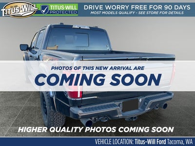 2024 Ford F-150 Raptor