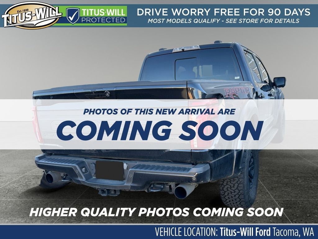2024 Ford F-150 Raptor