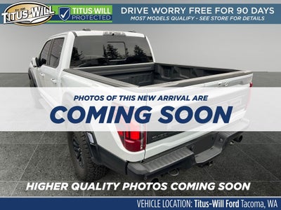 2025 Ford F-150 Raptor