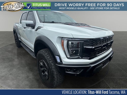 2023 Ford F-150 Raptor R 5.2 SUPERCHARGED