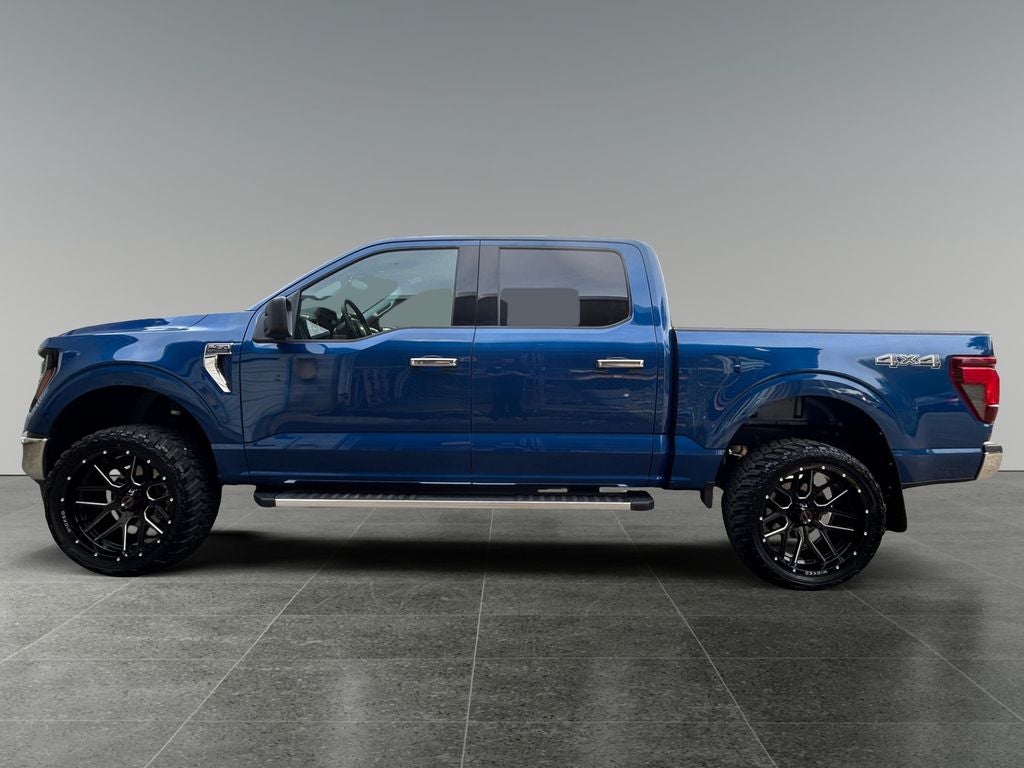 2025 Ford F-150 XLT Lifted