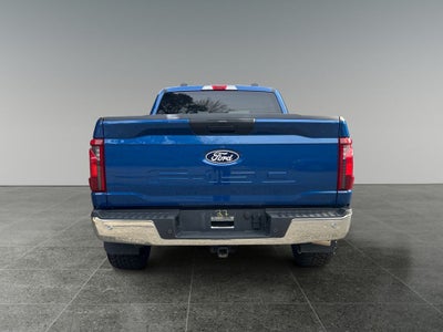 2025 Ford F-150 XLT Lifted