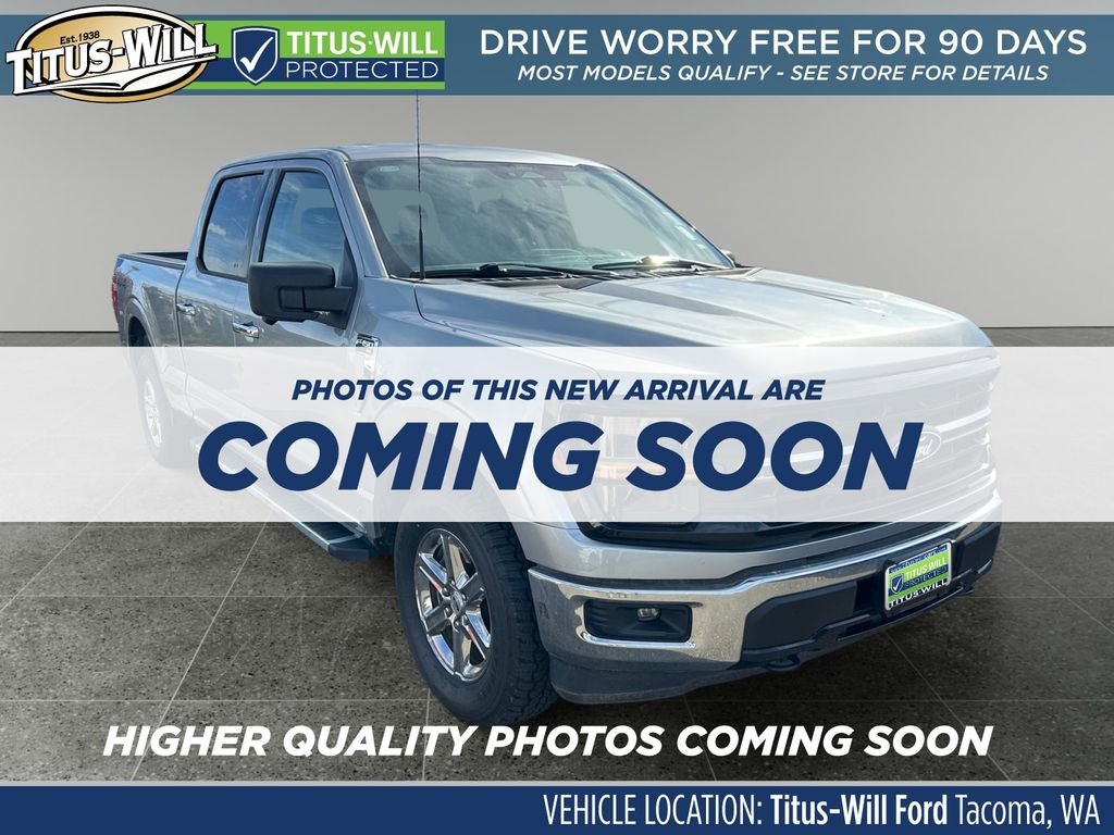 2024 Ford F-150 XLT