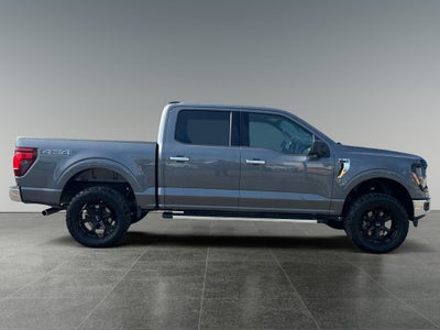 2025 Ford F-150 XLT Lifted