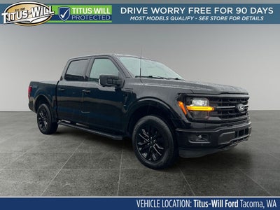 2025 Ford F-150 XLT