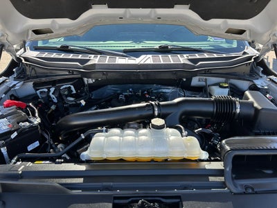 2024 Ford F-150 XLT Long Bed