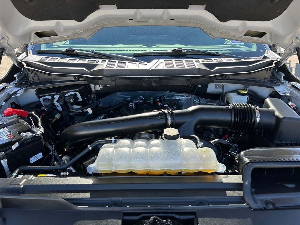 2024 Ford F-150 XLT Long Bed