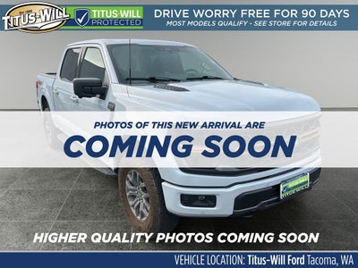 2025 Ford F-150 Tremor