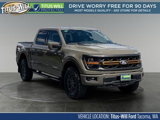 2026 Ford F-150 Tremor GOLD CERTIFIED