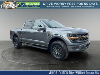 2026 Ford F-150 Tremor GOLD CERTIFIED