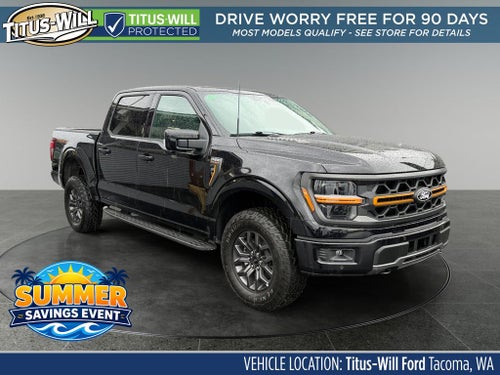 2026 Ford F-150 Tremor
