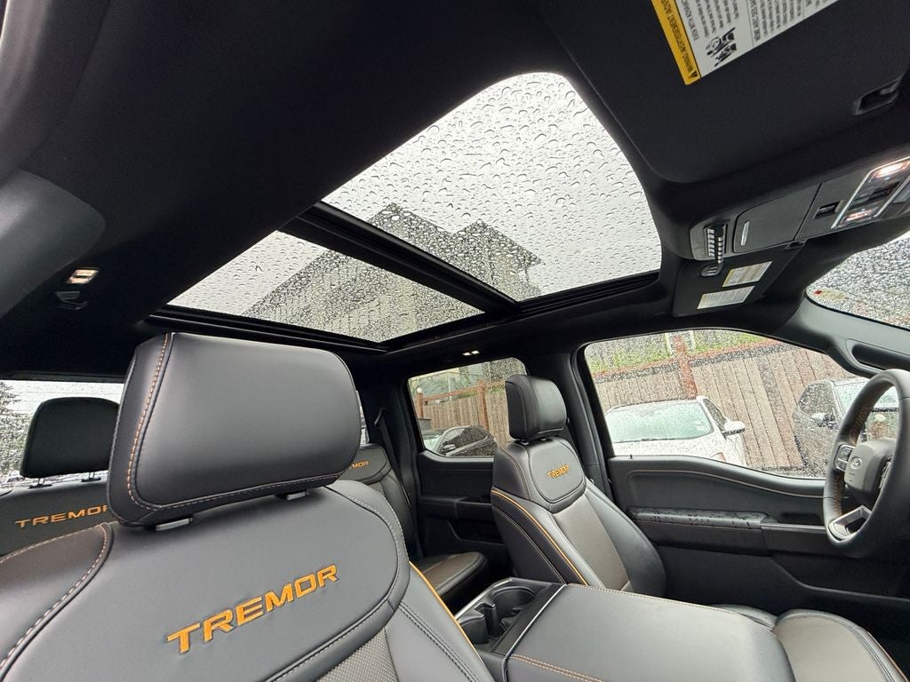 2026 Ford F-150 Tremor
