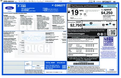 2025 Ford F-150 ROUSH LARIAT