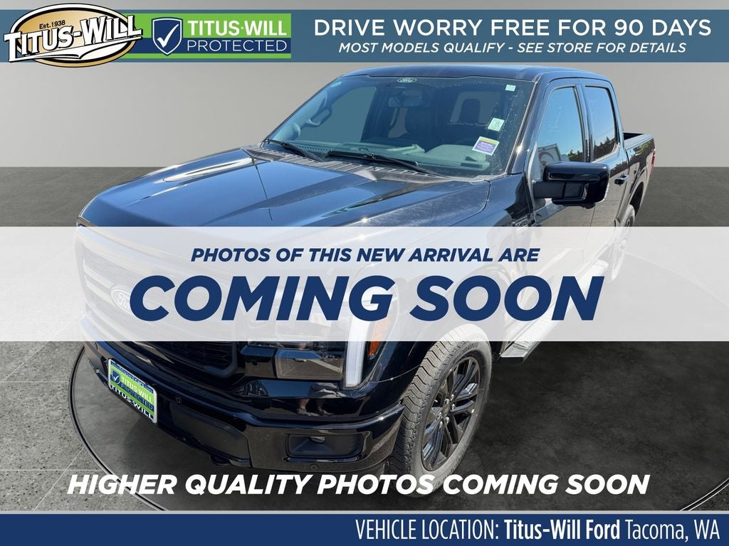2026 Ford F-150 Lariat