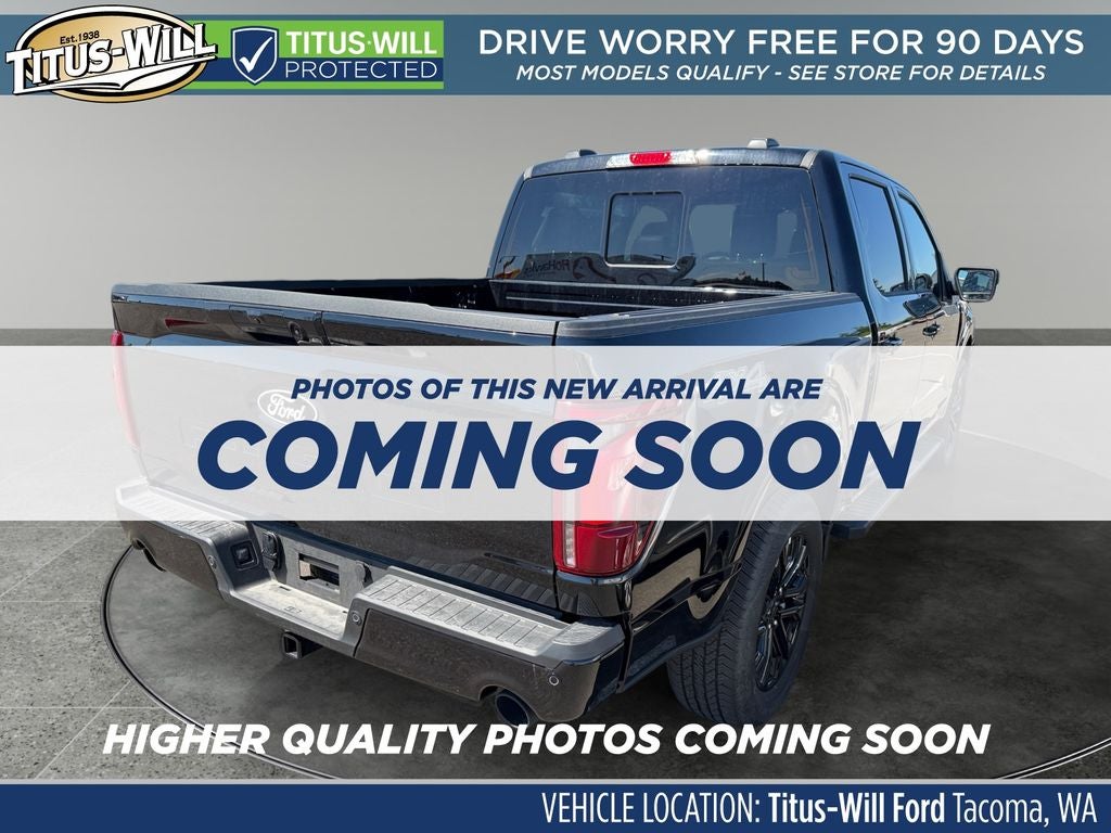 2026 Ford F-150 Lariat