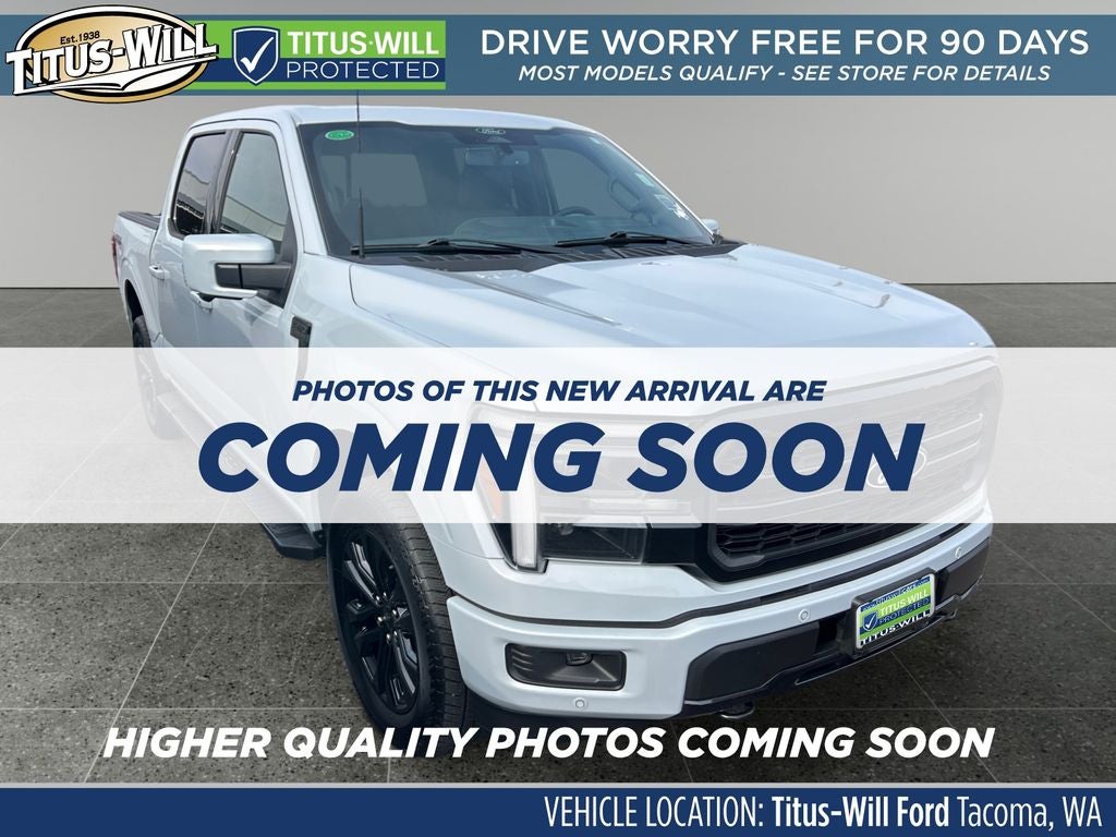 2025 Ford F-150 Lariat