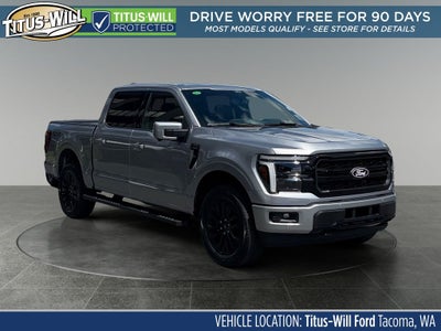 2026 Ford F-150 Lariat GOLD CERTIFIED