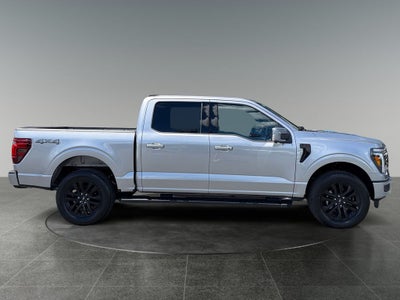 2026 Ford F-150 Lariat GOLD CERTIFIED