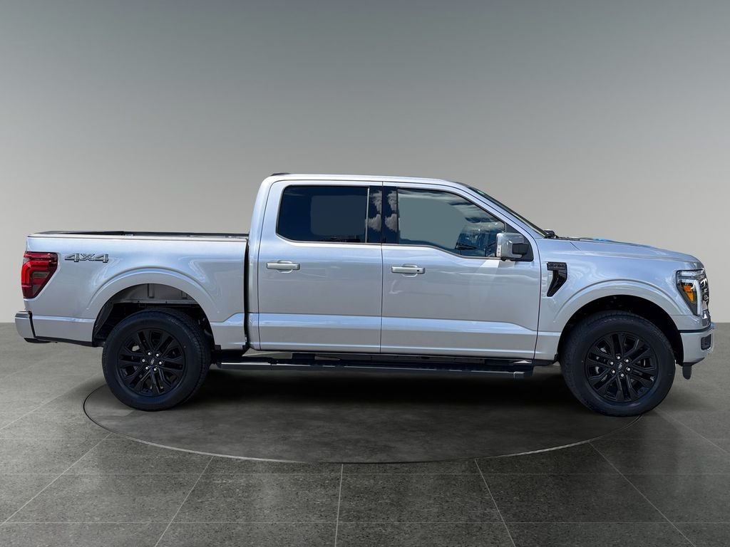 2026 Ford F-150 Lariat GOLD CERTIFIED