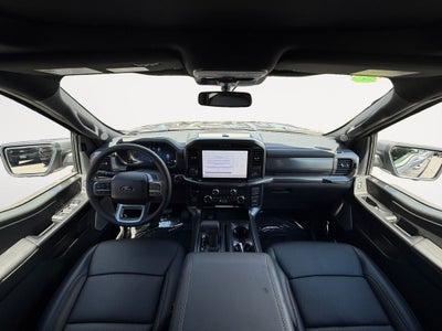 2026 Ford F-150 Lariat GOLD CERTIFIED