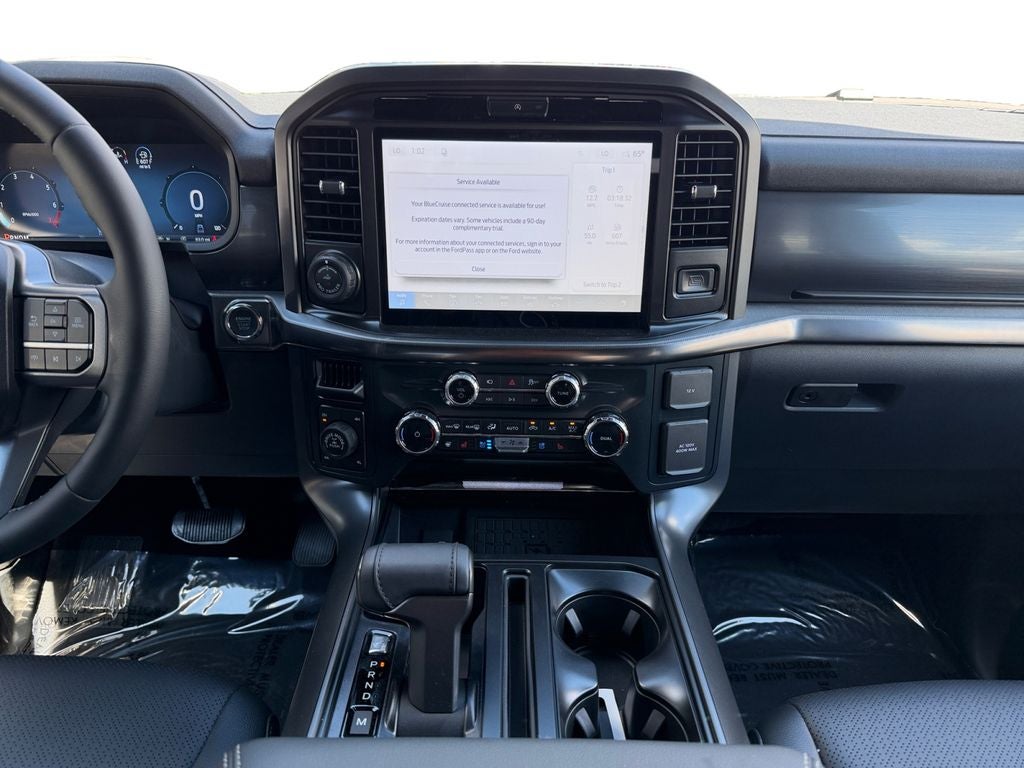 2026 Ford F-150 Lariat GOLD CERTIFIED