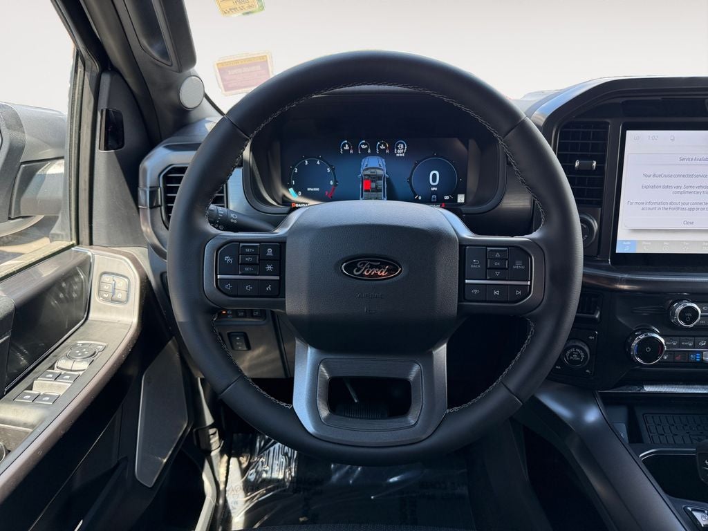 2026 Ford F-150 Lariat GOLD CERTIFIED