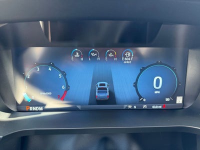 2026 Ford F-150 Lariat GOLD CERTIFIED