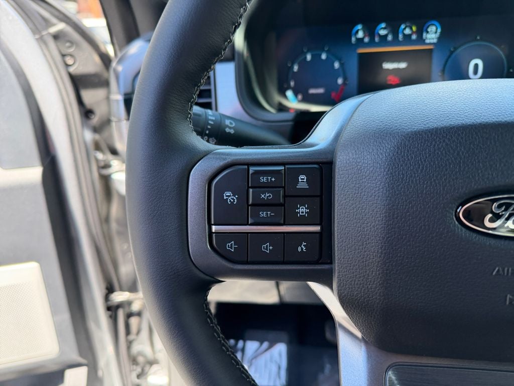 2026 Ford F-150 Lariat GOLD CERTIFIED
