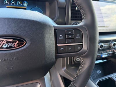 2026 Ford F-150 Lariat GOLD CERTIFIED