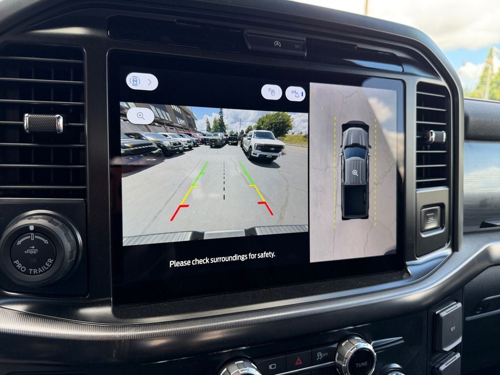 2026 Ford F-150 Lariat GOLD CERTIFIED
