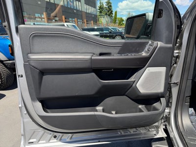 2026 Ford F-150 Lariat GOLD CERTIFIED