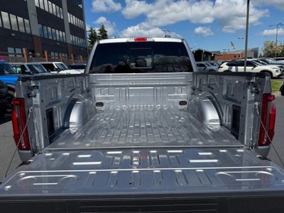 2026 Ford F-150 Lariat GOLD CERTIFIED