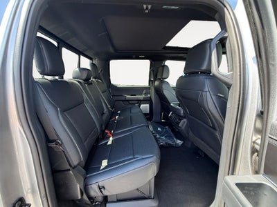 2026 Ford F-150 Lariat GOLD CERTIFIED