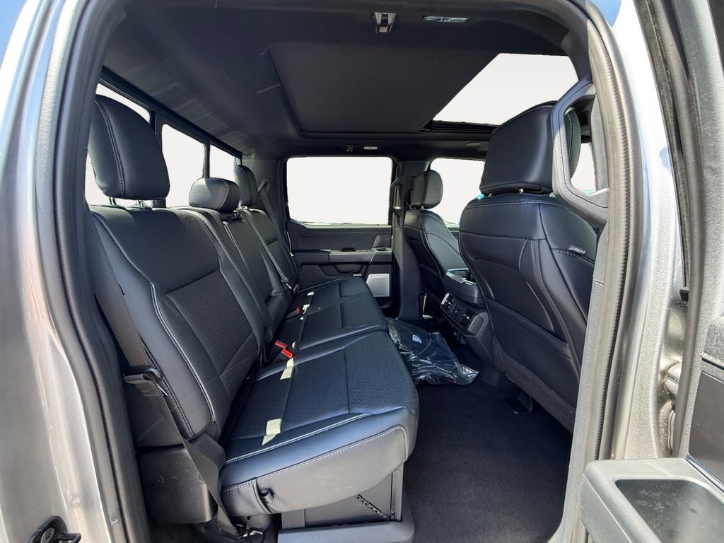 2026 Ford F-150 Lariat GOLD CERTIFIED