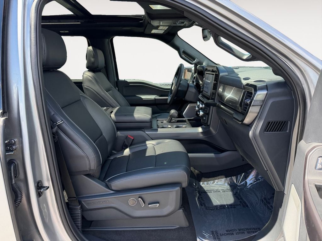 2026 Ford F-150 Lariat GOLD CERTIFIED