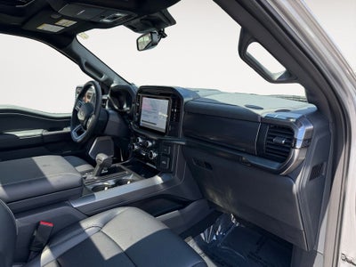 2026 Ford F-150 Lariat GOLD CERTIFIED