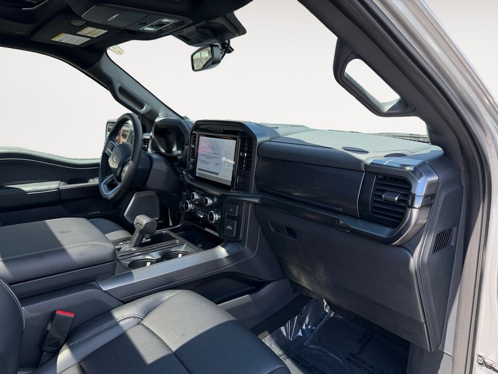 2026 Ford F-150 Lariat GOLD CERTIFIED