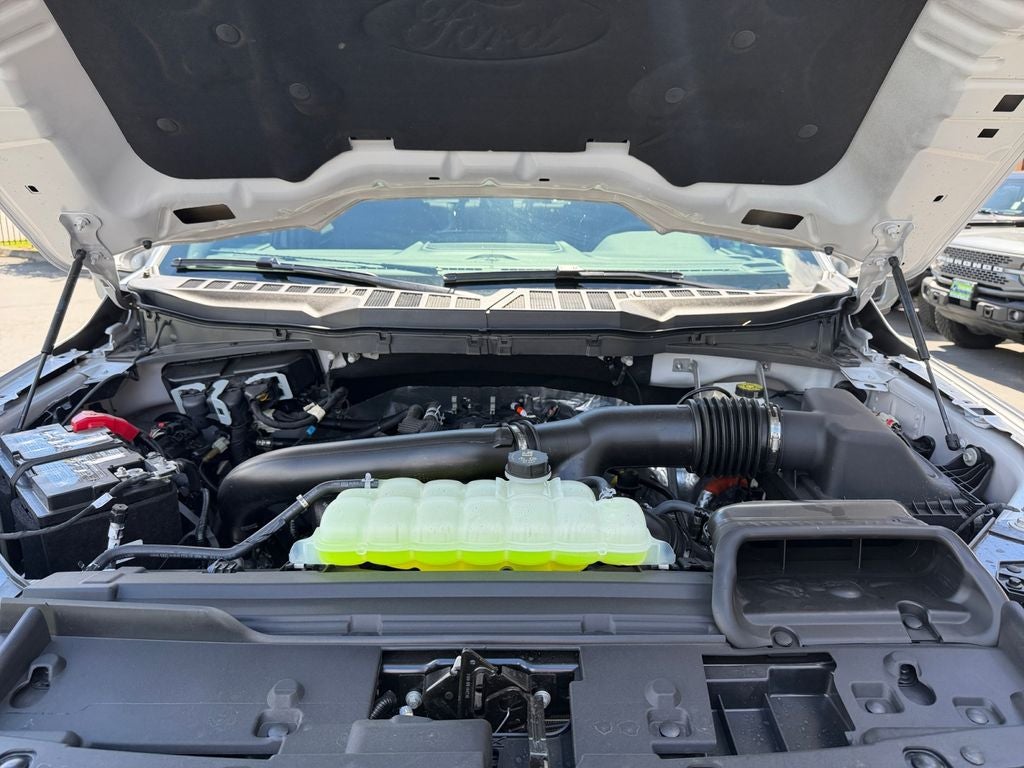 2026 Ford F-150 Lariat GOLD CERTIFIED