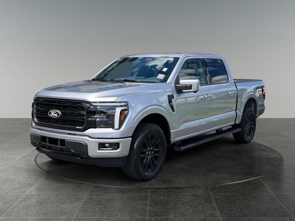 2026 Ford F-150 Lariat GOLD CERTIFIED